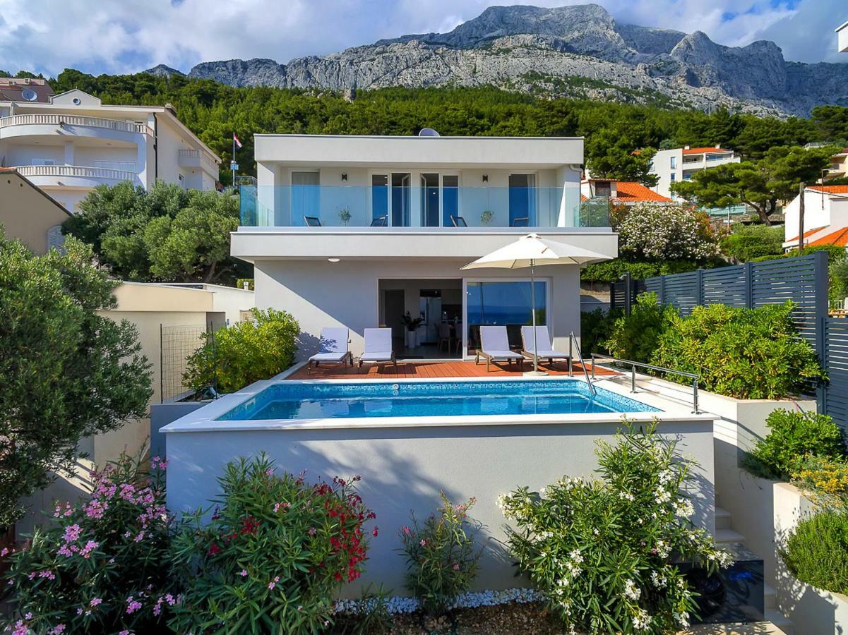 Villa Zagradina Baska Voda Exterior photo